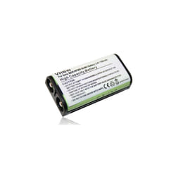 Vhbw - Batterie compatible avec Sony MDR-RF860RK, MDR-RF925RK, MDR-RF970RK, MRD-RF811F casque audio, écouteurs sans fil (700mAh, 2,4V, NiMH)