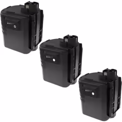 - Batterie de rechange de haute qualité et compatible, qui dispose de cellules performantes et d'une longue durée, pour votre ...