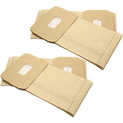 Vhbw - 20x Sacs compatible avec Philips hr 6248, 6250, 6249, 6252, 6251, 6254, 6253, 6255 aspirateur - 32cm x 17,5cm