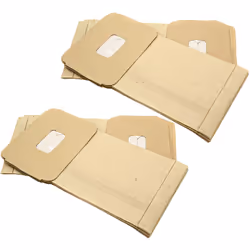 vhbw - the clever way Sacs de haute qualité pour votre aspirateur Avec ces sacs d'aspirateur compatibles et économiques de la ...