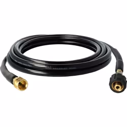 vhbw - the clever way Tuyau de rallonge robuste pour votre nettoyeur haute pression Avec cette rallonge de tuyau pour votre n ...