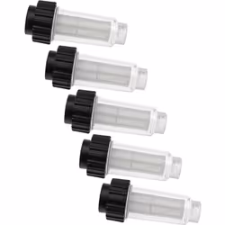 vhbw - the clever way Filtre anti-particules de haute qualité pour nettoyeur haute pression Ce filtre de conception exacte de ...