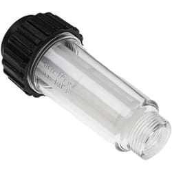 Vhbw - 2x Cartouche anticalcaire compatible avec Kärcher k 3.99 m plus, k 3.99 m plus t 100 nettoyeur vapeur avec raccord d'eau 3/4'