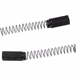 vhbw - the clever way Balais de charbon robustes pour votre appareil électrique - Dimensions : 4,5 x 5 x 14 mm - Avec ressort ...