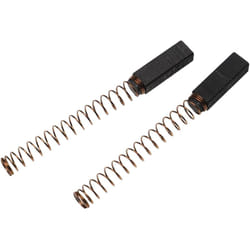 2x Balais de charbon pour moteur remplacement pour KitchenAid W10380496 pour robot de cuisine - Vhbw