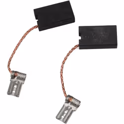 vhbw - the clever way Balais de charbon robustes pour votre appareil électrique - Dimensions : 5 x 10 x 17 mm Les balais de c ...