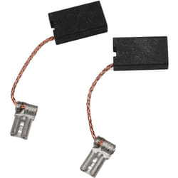 Vhbw - 2x Balais de charbon pour moteur 5 x 10 x 17mm compatible avec Mafell scie circulaire à guidage kss 300, kss 400, kss 60 cc outil électrique