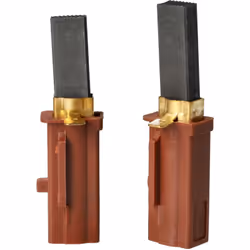 vhbw - the clever way Balais de charbon robustes pour votre appareil électrique - Dimensions : 6,3 x 11 x 33 mm Les balais de ...