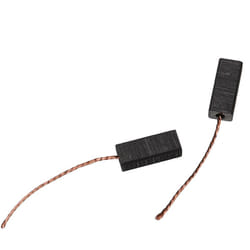 Vhbw - 2x Balais de charbon pour moteur 6,4 x 4,6 x 14,5mm compatible avec hc-teile SVX72 alternateur