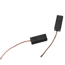 Vhbw - 2x Balais de charbon pour moteur 6,4 x 4,6 x 14,5mm compatible avec wai 38-401, 38-402, 38-9402 alternateur