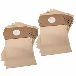 vhbw - the clever way Sacs de haute qualité pour votre aspirateur Avec ces sacs d'aspirateur compatibles et économiques de la ...