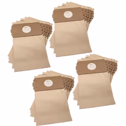 vhbw - the clever way Sacs de haute qualité pour votre aspirateur Avec ces sacs d'aspirateur compatibles et économiques de la ...