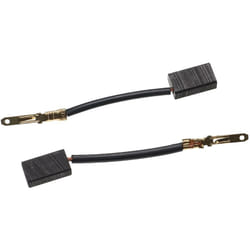 vhbw 2x Balais de charbon pour moteur 5 x 8 x 14mm remplacement pour 30711125000 pour outil électrique / perceuse à batterie