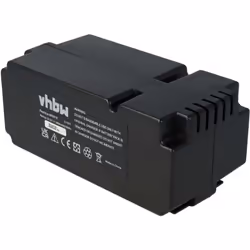 vhbw - the clever way - Batterie de rechange de haute qualité avec une grande autonomie et compatible avec votre outil de jar ...