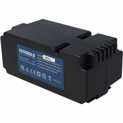 - Batterie de rechange de haute qualité avec une grande autonomie et compatible avec votre outil de jardinage (vous trouverez ...