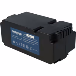 - Batterie de rechange de haute qualité avec une grande autonomie et compatible avec votre outil de jardinage (vous trouverez ...
