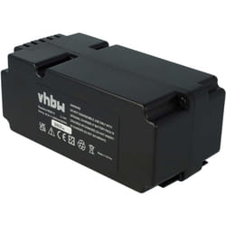 Vhbw - Batterie compatible avec Smart G-Force SB1200 tondeuse à gazon (2000mAh, 25,2V, Li-ion)
