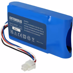 - Batterie de rechange de haute qualité avec une grande autonomie et compatible avec votre outil de jardinage (vous trouverez ...