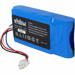 vhbw - the clever way - Batterie de rechange de haute qualité avec une grande autonomie et compatible avec votre outil de jar ...