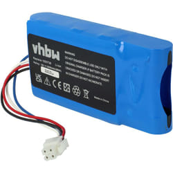 Vhbw - Batterie remplacement pour Yard Force GMBE-SP10283, GMBE-SP11571 pour tondeuse (2000mAh, 18V, Li-ion)