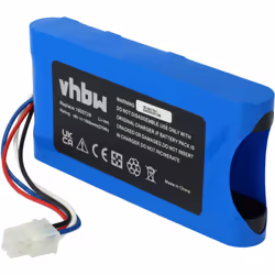 vhbw - the clever way - Batterie de rechange de haute qualité avec une grande autonomie et compatible avec votre outil de jar ...