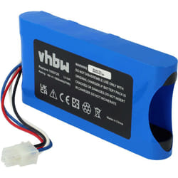 Vhbw - Batterie remplacement pour Yard Force GMBE-SP10283, GMBE-SP11571 pour tondeuse (1500mAh, 18V, Li-ion)
