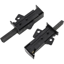 2x Balais de charbon pour moteur 5 x 12 x 40mm compatible avec jacuzzi awo/c 7440 s 859234510010 machine à laver / sèche-linge - Vhbw