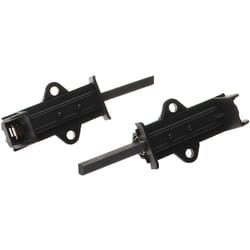 2x Balais de charbon pour moteur 5 x 12,5 x 29mm compatible avec Beko WKL15066K-EXP 7306830001 machine à laver / sèche-linge - Vhbw
