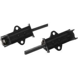 2x Balais de charbon pour moteur 5 x 12,5 x 29mm compatible avec Beko wkl 15105D-RUS 7306610002 machine à laver / sèche-linge - Vhbw