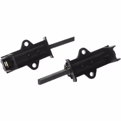 vhbw - the clever way Balais de charbon robustes pour votre appareil électrique - Dimensions : 5 x 12,5 x 29 mm - Avec suppor ...