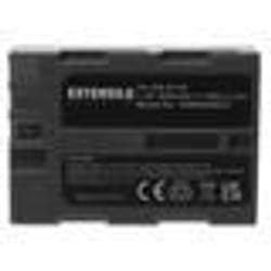EXTENSILO Batterie remplacement pour Nikon EN-EL3e pour appareil photo (1600mAh 74V Li-ion)