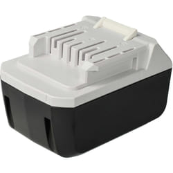 Extensilo - Batterie compatible avec Makita UH522DW, UH522D, UM167DWX, UM167DW, UR180D, UR180DW outil électrique (5000 mAh, Li-ion, 18 v)