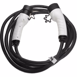 vhbw - the clever way Câble de recharge de haute qualité pour votre voiture électrique Ce câble de recharge de la marque vhbw ...