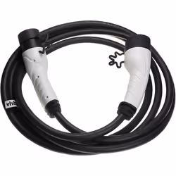 vhbw - the clever way Câble de recharge de haute qualité pour votre voiture électrique Ce câble de recharge de la marque vhbw ...