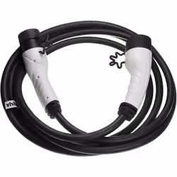 vhbw - the clever way Câble de recharge de haute qualité pour votre voiture électrique Ce câble de recharge de la marque vhbw ...