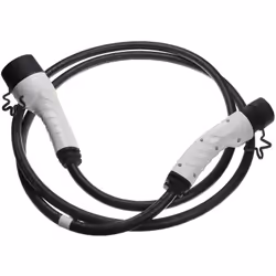 vhbw - the clever way Câble de recharge de haute qualité pour votre voiture électrique Ce câble de recharge de la marque vhbw ...