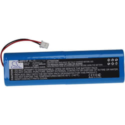 Vhbw - Batterie compatible avec Topcon TOP240-030001-01 outil de mesure (4400mAh, 7,4V, Li-ion)