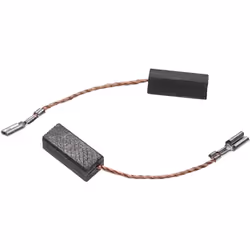 vhbw - the clever way Balais de charbon robustes pour votre appareil électrique - Dimensions : 6 x 8 x 18 mm Les balais de ch ...