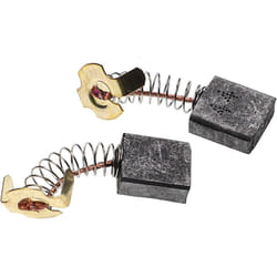 Vhbw - 2x Balais de charbon pour moteur 7 x 17 x 17mm compatible avec Hitachi H60MR, H60MRV, H85 outil électrique
