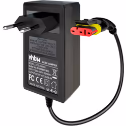 Description générale Bloc d'alimentation de qualité pour la station de chargement de votre robot tondeuse. Cet adaptateur fou ...