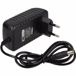 vhbw - the clever way Chargeur compatible pour votre aspirateur sans fil Ce chargeur est idéal si vous avez perdu le chargeur ...