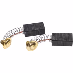 vhbw - the clever way Balais de charbon robustes pour votre appareil électrique - Dimensions : 6,55 x 9 x 17 mm - Avec ressor ...