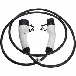 vhbw - the clever way Câble de recharge de haute qualité pour votre voiture électrique Ce câble de recharge de la marque vhbw ...