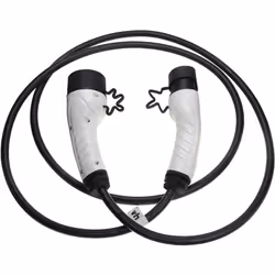vhbw - the clever way Câble de recharge de haute qualité pour votre voiture électrique Ce câble de recharge de la marque vhbw ...