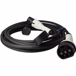 vhbw - the clever way Câble de recharge de haute qualité pour votre voiture électrique Ce câble de recharge de la marque vhbw ...
