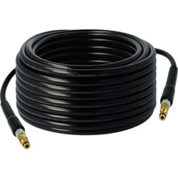 Vhbw - 30m Tuyau haute-pression compatible avec Kärcher k 6.85 m sa, k 6.85MD plus rr t 250EU nettoyeur haute pression - Filetage en laiton