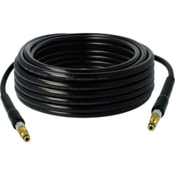 Vhbw - 15m Tuyau haute-pression compatible avec Kärcher k 3.490 jp 60Hz, k 3.490 mx, k 3.500 nettoyeur haute pression - Filetage en laiton