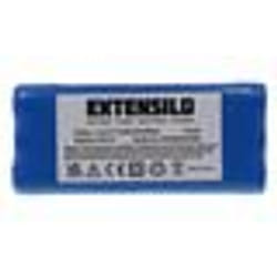EXTENSILO Batterie compatible avec Ecovacs Dibea K6L K6 L6 ZN101 aspirateur robot électroménager (2500mAh 144V NiMH)