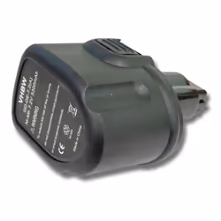 vhbw - the clever way - Batterie de rechange de haute qualité et compatible avec une grande autonomie pour votre outil comme  ...