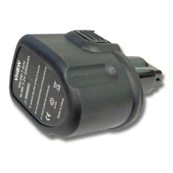 Vhbw - Batterie remplacement pour DeWalt DE9057 pour outil électrique (3300 mAh, NiMH, 7,2 v)